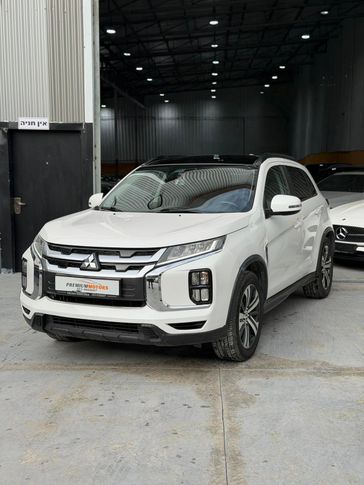 מיצובישי ASX