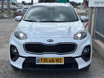 קיה ספורטז'