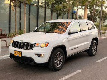 ג'יפ גראנד צ'ירוקי