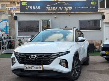 יונדאי טוסון