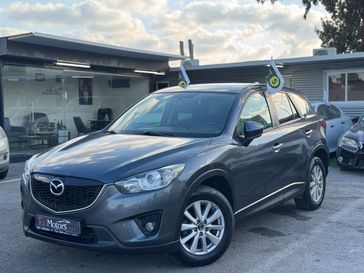 מזדה CX-5
