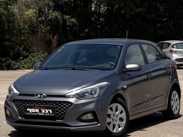 יונדאי I20