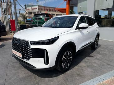 צ'רי TIGGO 4 HYBRID