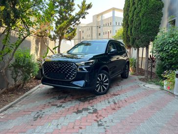 צ'רי TIGGO8 PRO PHEV