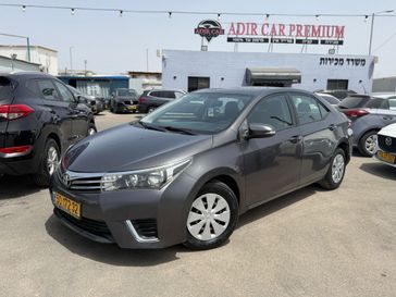 טויוטה קורולה