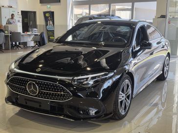 מרצדס CLA קלאס