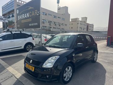 סוזוקי סוויפט