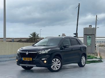 סוזוקי S-CROSS