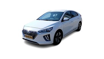 יונדאי איוניק