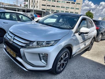 מיצובישי אקליפס קרוס