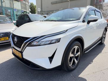 ניסאן קשקאי