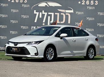טויוטה קורולה