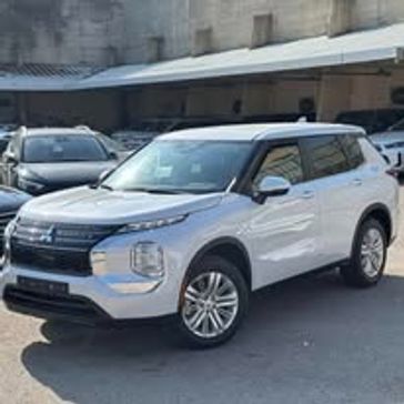 מיצובישי אאוטלנדר