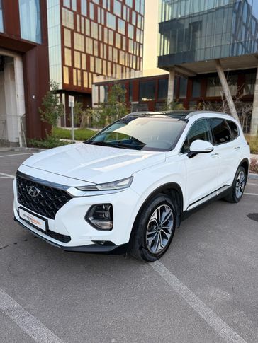 יונדאי סנטה פה