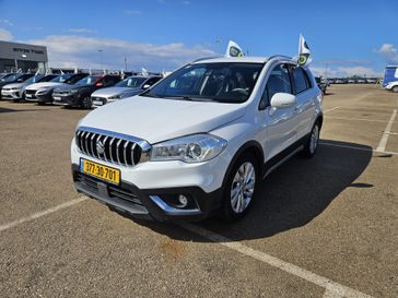 סוזוקי SX4 CROSSOVER