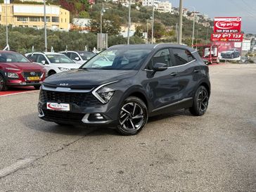 קיה ספורטז'