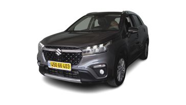 סוזוקי S-CROSS