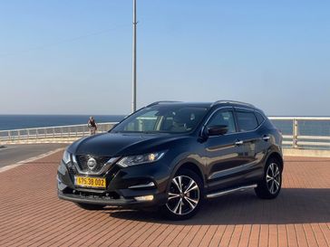 ניסאן קשקאי