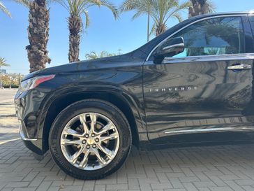 שברולט טרוורס