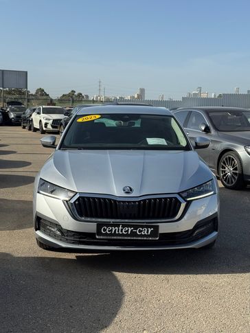 סקודה אוקטביה