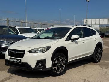 סובארו XV