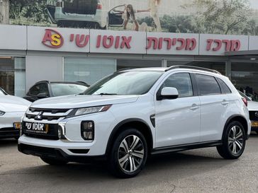 מיצובישי ASX