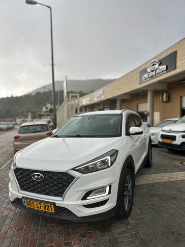 יונדאי טוסון