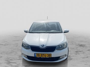 סקודה פאביה