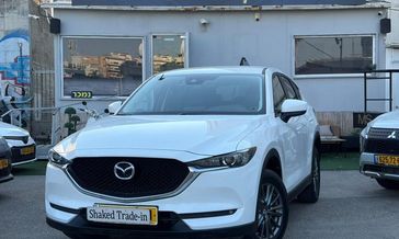מזדה CX-5