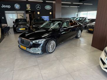 מרצדס S קלאס