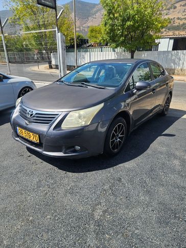 טויוטה אוונסיס
