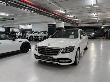 מרצדס S קלאס