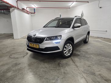 סקודה קארוק