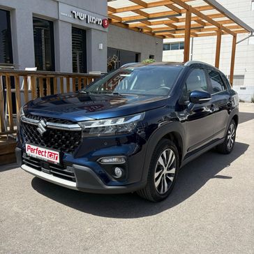 סוזוקי S-CROSS