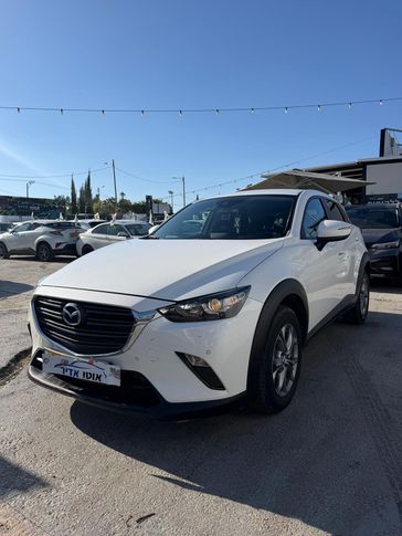 מזדה CX-3