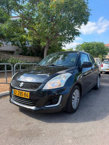 סוזוקי סוויפט