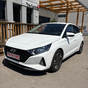 יונדאי I20