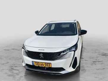 פיג'ו 3008