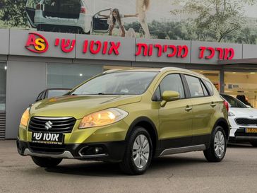 סוזוקי SX4