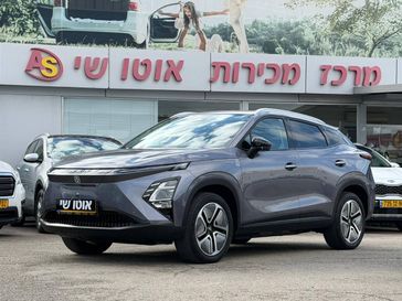 צ'רי FX EV