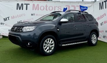 דאציה דאסטר