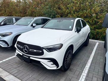 מרצדס GLC300 4M COUPE