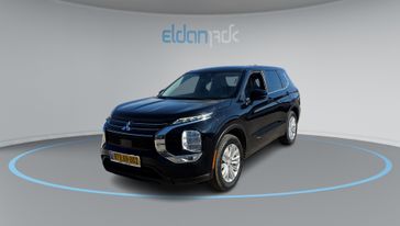 מיצובישי אאוטלנדר