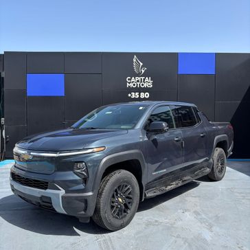 שברולט SILVERADO EV RST