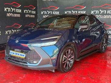 טויוטה C-HR