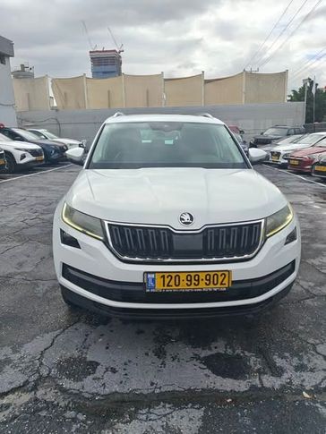 סקודה קודיאק