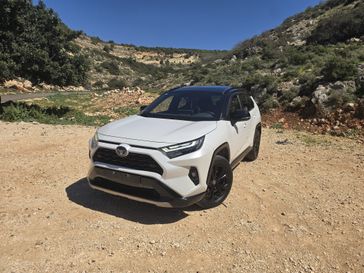 טויוטה RAV4