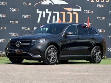 מרצדס EQC400 4MATIC