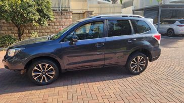 סובארו פורסטר