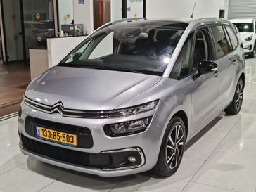 סיטרואן C4 ספייסטורר